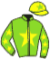 casaque portée par Prat Ale. jockey du cheval de course MAXOU DES IFS, information pmu ZETURF casaque portée par Prat Ale. jockey du cheval de course MAXOU DES IFS, information pmu ZETURF