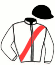 casaque portée par Bigeon Ch. J. jockey du cheval de course KAZACHOK D'ETANG, information pmu ZETURF casaque portée par Bigeon Ch. J. jockey du cheval de course KAZACHOK D'ETANG, information pmu ZETURF