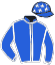 casaque portée par Collette A. jockey du cheval de course JACKPOT DES BORDES, information pmu ZETURF casaque portée par Collette A. jockey du cheval de course JACKPOT DES BORDES, information pmu ZETURF