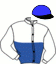 casaque portée par Nordstrom P. jockey du cheval de course ENJOY THE MOMENT, information pmu ZETURF casaque portée par Nordstrom P. jockey du cheval de course ENJOY THE MOMENT, information pmu ZETURF