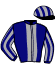casaque portée par Raffin E. jockey du cheval de course LIZARO DU SOLNAN, information pmu ZETURF casaque portée par Raffin E. jockey du cheval de course LIZARO DU SOLNAN, information pmu ZETURF