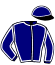 casaque portée par Mottier M. jockey du cheval de course IMPERIA SPORT, information pmu ZETURF casaque portée par Mottier M. jockey du cheval de course IMPERIA SPORT, information pmu ZETURF