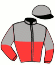 casaque portée par Rochard B. jockey du cheval de course KANCAENNAISE, information pmu ZETURF casaque portée par Rochard B. jockey du cheval de course KANCAENNAISE, information pmu ZETURF