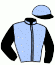 casaque portée par Cive E. jockey du cheval de course EPISTOLAIRE, information pmu ZETURF casaque portée par Cive E. jockey du cheval de course EPISTOLAIRE, information pmu ZETURF