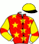 casaque portée par Sorel Hug. jockey du cheval de course HANI BIRD, information pmu ZETURF casaque portée par Sorel Hug. jockey du cheval de course HANI BIRD, information pmu ZETURF