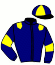 casaque portée par Verva Pie. Y. jockey du cheval de course INVICTUS DE HOERDT, information pmu ZETURF casaque portée par Verva Pie. Y. jockey du cheval de course INVICTUS DE HOERDT, information pmu ZETURF