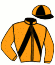 casaque portée par Rochard B. jockey du cheval de course IDYLLE DU PERSIL, information pmu ZETURF casaque portée par Rochard B. jockey du cheval de course IDYLLE DU PERSIL, information pmu ZETURF