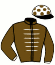 casaque portée par Belmont Cés. jockey du cheval de course KITO, information pmu ZETURF casaque portée par Belmont Cés. jockey du cheval de course KITO, information pmu ZETURF