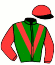 casaque portée par Moutard Jer. jockey du cheval de course DARSHANN DARNOULT, information pmu ZETURF casaque portée par Moutard Jer. jockey du cheval de course DARSHANN DARNOULT, information pmu ZETURF