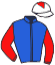 casaque portée par Eon Mlle M. jockey du cheval de course OZMA, information pmu ZETURF casaque portée par Eon Mlle M. jockey du cheval de course OZMA, information pmu ZETURF