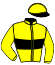 casaque portée par Bekaert D. jockey du cheval de course GRAIN D'OR PIPOL (FR), information pmu ZETURF