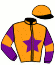 casaque portée par Tintillier A. jockey du cheval de course FINEST HOUR (FR), information pmu ZETURF