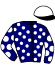 casaque portée par Briand Y. A. jockey du cheval de course LA BAULOISE, information pmu ZETURF casaque portée par Briand Y. A. jockey du cheval de course LA BAULOISE, information pmu ZETURF