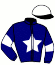 casaque portée par Noilly S. jockey du cheval de course KARUSO SCOTT, information pmu ZETURF casaque portée par Noilly S. jockey du cheval de course KARUSO SCOTT, information pmu ZETURF
