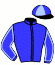 casaque portée par Seguin Q. jockey du cheval de course IAGO ROSE, information pmu ZETURF casaque portée par Seguin Q. jockey du cheval de course IAGO ROSE, information pmu ZETURF