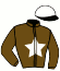 casaque portée par Seguin Q. jockey du cheval de course JEWEL D'ARGENT, information pmu ZETURF casaque portée par Seguin Q. jockey du cheval de course JEWEL D'ARGENT, information pmu ZETURF