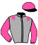 casaque portée par Bachelot T. jockey du cheval de course IMAGO JASIUS (FR), information pmu ZETURF