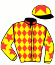 casaque portée par Barzalona M. jockey du cheval de course MORNE ROUGE (FR), information pmu ZETURF