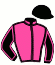 casaque portée par Gillet T. jockey du cheval de course TIDY ZUMS (FR), information pmu ZETURF