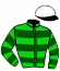 casaque portée par Smeulders C. jockey du cheval de course BOLTISSIME (FR), information pmu ZETURF