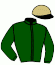 casaque portée par Grondin Pie. A. jockey du cheval de course ALYA, information pmu ZETURF