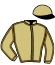 casaque portée par Baillou N. jockey du cheval de course IVEGA, information pmu ZETURF