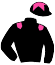 casaque portée par Poggionovo Mlle L. jockey du cheval de course BLUE STARS, information pmu ZETURF casaque portée par Poggionovo Mlle L. jockey du cheval de course BLUE STARS, information pmu ZETURF