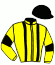 casaque portée par Justum M. jockey du cheval de course ROUGE A SANG, information pmu ZETURF casaque portée par Justum M. jockey du cheval de course ROUGE A SANG, information pmu ZETURF