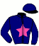 casaque portée par Peltier Mlle A. jockey du cheval de course AIGLE TEEN, information pmu ZETURF casaque portée par Peltier Mlle A. jockey du cheval de course AIGLE TEEN, information pmu ZETURF