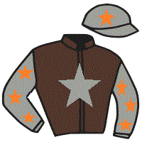 casaque portée par Bachelot T. jockey du cheval de course LORD OF THE ALPS, information pmu ZETURF casaque portée par Bachelot T. jockey du cheval de course LORD OF THE ALPS, information pmu ZETURF