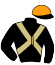 casaque portée par Baudoin-boin A. jockey du cheval de course PARADIS, information pmu ZETURF casaque portée par Baudoin-boin A. jockey du cheval de course PARADIS, information pmu ZETURF
