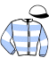 casaque portée par Beaurain T. jockey du cheval de course KASTELL BIHOUE, information pmu ZETURF casaque portée par Beaurain T. jockey du cheval de course KASTELL BIHOUE, information pmu ZETURF