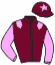 casaque portée par Boinard G. jockey du cheval de course SECRET PROPHET, information pmu ZETURF casaque portée par Boinard G. jockey du cheval de course SECRET PROPHET, information pmu ZETURF