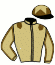 casaque portée par Beaurain T. jockey du cheval de course IL EST DES NOTRES, information pmu ZETURF casaque portée par Beaurain T. jockey du cheval de course IL EST DES NOTRES, information pmu ZETURF