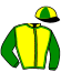 casaque portée par Zuliani A. jockey du cheval de course KHEOPS D'AUBRELLE, information pmu ZETURF casaque portée par Zuliani A. jockey du cheval de course KHEOPS D'AUBRELLE, information pmu ZETURF