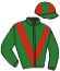 casaque portée par Sporli Tit. jockey du cheval de course GAREPENA DE LA VIC, information pmu ZETURF casaque portée par Sporli Tit. jockey du cheval de course GAREPENA DE LA VIC, information pmu ZETURF