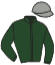 casaque portée par Corallo E. jockey du cheval de course KENSTILL, information pmu ZETURF casaque portée par Corallo E. jockey du cheval de course KENSTILL, information pmu ZETURF