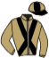 casaque portée par Pageot A. jockey du cheval de course ROCKET SCIENCE, information pmu ZETURF casaque portée par Pageot A. jockey du cheval de course ROCKET SCIENCE, information pmu ZETURF