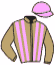 casaque portée par Labaisse E. jockey du cheval de course HIERACHY, information pmu ZETURF casaque portée par Labaisse E. jockey du cheval de course HIERACHY, information pmu ZETURF