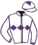 casaque portée par Verhestraeten E. jockey du cheval de course LEWIS CHOP, information pmu ZETURF casaque portée par Verhestraeten E. jockey du cheval de course LEWIS CHOP, information pmu ZETURF