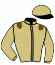 casaque portée par Nicco Mlle A. jockey du cheval de course KOUPRA, information pmu ZETURF casaque portée par Nicco Mlle A. jockey du cheval de course KOUPRA, information pmu ZETURF