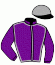 casaque portée par Lebouc Hug. jockey du cheval de course ROSANNE DU GOUET, information pmu ZETURF casaque portée par Lebouc Hug. jockey du cheval de course ROSANNE DU GOUET, information pmu ZETURF