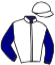 casaque portée par Piccone T. jockey du cheval de course KANESHYA, information pmu ZETURF