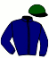 casaque portée par Meury G. jockey du cheval de course GREASE, information pmu ZETURF casaque portée par Meury G. jockey du cheval de course GREASE, information pmu ZETURF