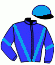 casaque portée par Guyon M. jockey du cheval de course MORHIB, information pmu ZETURF casaque portée par Guyon M. jockey du cheval de course MORHIB, information pmu ZETURF