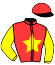 casaque portée par Sias Gio. jockey du cheval de course HOLLY PHELIE, information pmu ZETURF casaque portée par Sias Gio. jockey du cheval de course HOLLY PHELIE, information pmu ZETURF