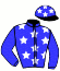 casaque portée par Bouajib Nat. jockey du cheval de course LE ROUGE ET NOIR, information pmu ZETURF casaque portée par Bouajib Nat. jockey du cheval de course LE ROUGE ET NOIR, information pmu ZETURF