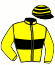 casaque portée par Soumillon C. jockey du cheval de course RASHFORD, information pmu ZETURF
