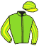 casaque portée par Gauffenic N. jockey du cheval de course LASCA DE THAIX, information pmu ZETURF casaque portée par Gauffenic N. jockey du cheval de course LASCA DE THAIX, information pmu ZETURF