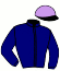 casaque portée par Le Clerc B. jockey du cheval de course SALAMALEK, information pmu ZETURF casaque portée par Le Clerc B. jockey du cheval de course SALAMALEK, information pmu ZETURF